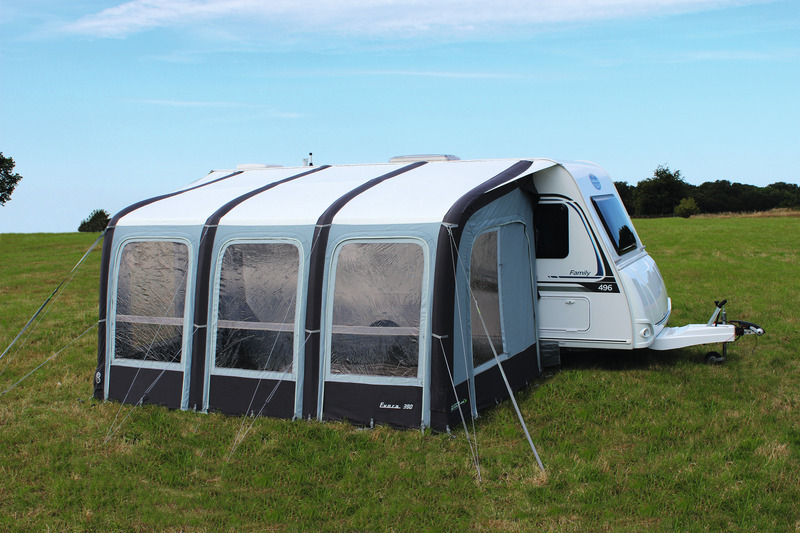 Karavan Çadırı EVORA 390