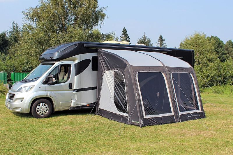 SPORTLITE 320L karavan ön çadırı