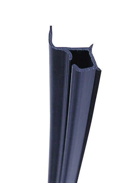 Üniversal Kombi Yağmur Oluğu 325 siyah
