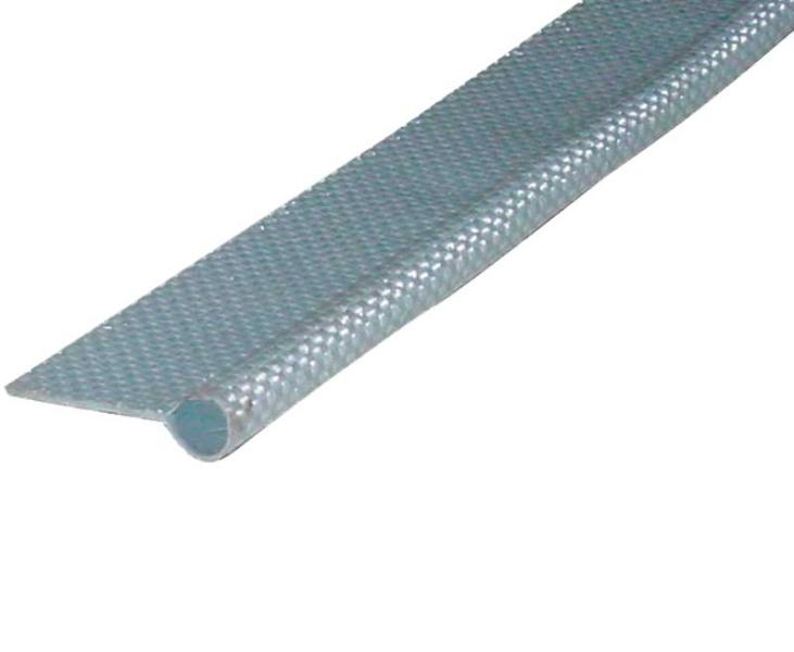 Tekstil Kaplı Fitil Açık Yeşil 100m
