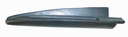 High-Rail için sol spoiler