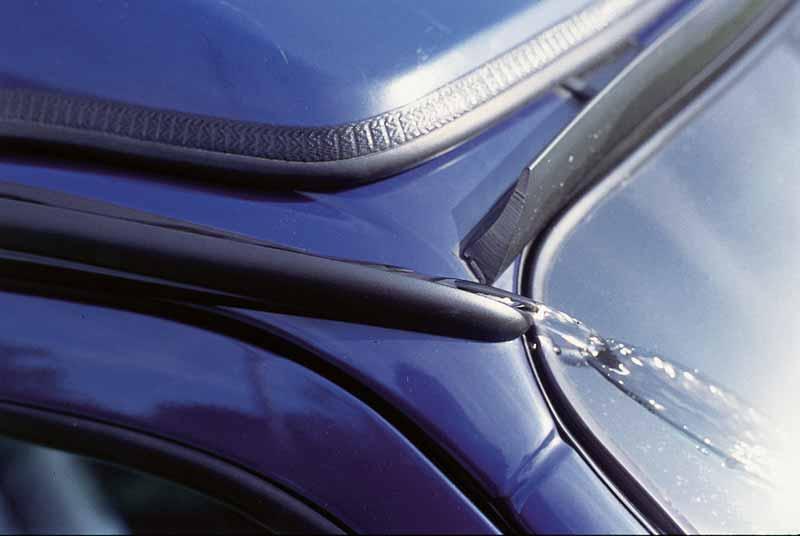 Multirail spoiler seti, sol