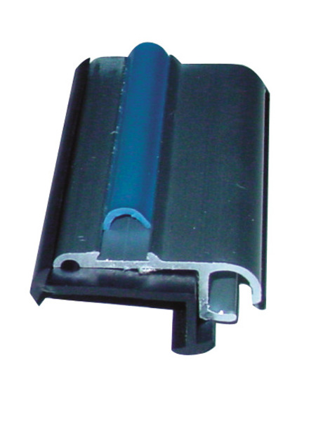 Tente fitil kılavuz çıtası, 27x11 mm, 2 m