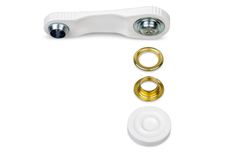 Kuşgözü halkalar, 11 mm çap, 15 adet