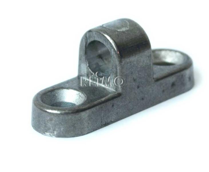 Dikey metal duvar halkası, dökme/tekli