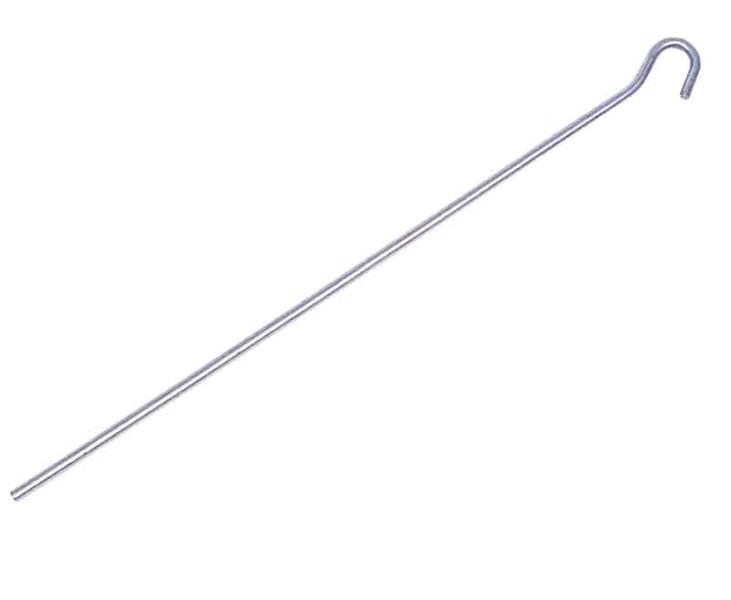 Yuvarlak zemin çivisi 20 cm x 4 mm, dökme