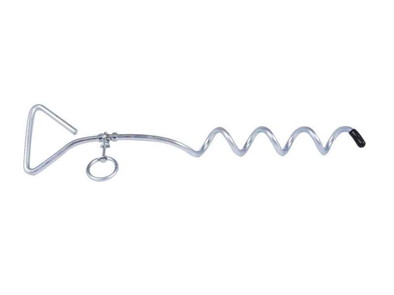 Çadır ankraj kazığı 40 cm, 1'li