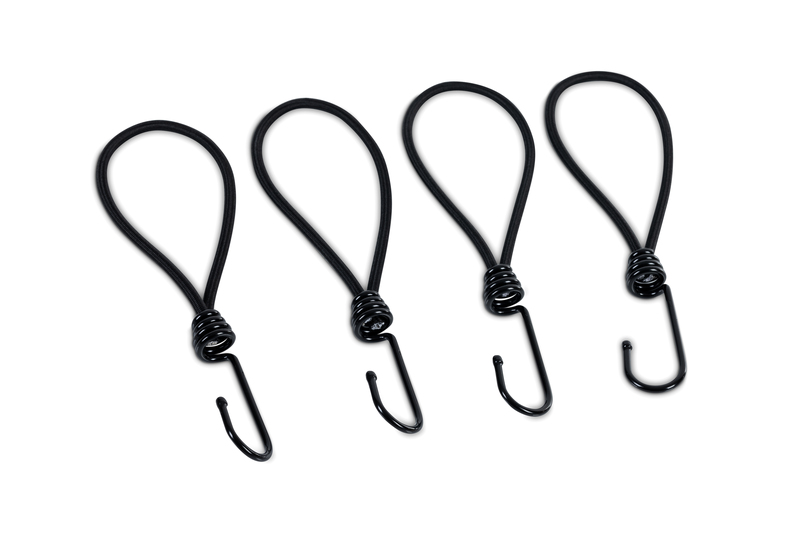 Çadır germe kancası 12 cm, 4'lü