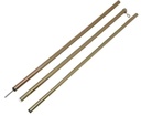 Destek direği 22 mm, 165-250 cm
