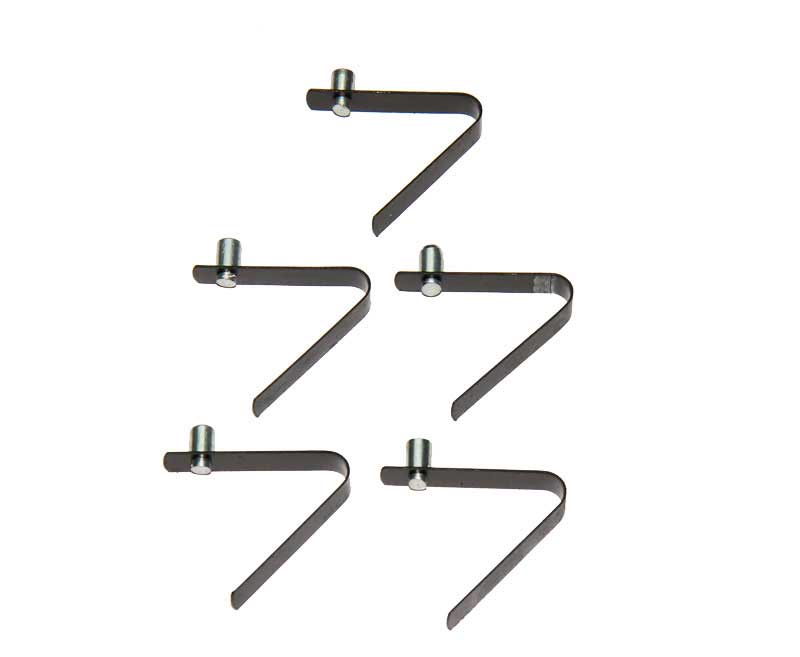 Emniyet yayı 5x7 mm, 5'li