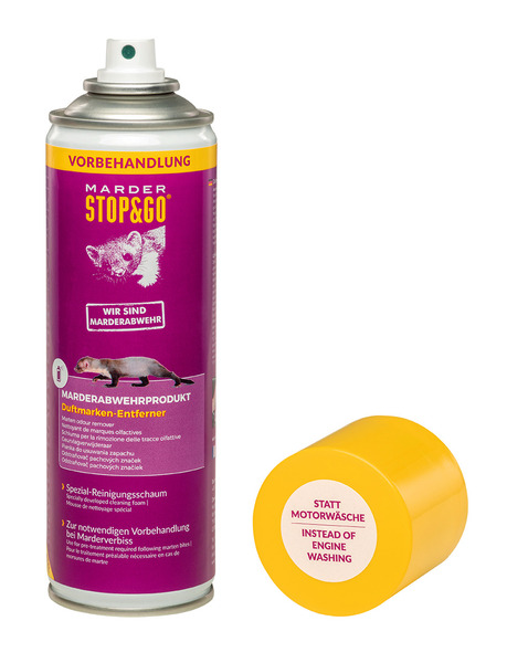 Marder-Stop&Go Koku Giderici