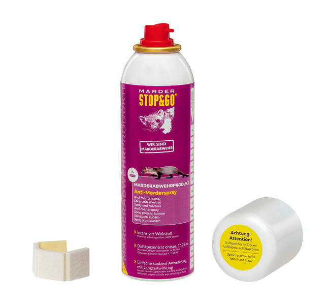 Marder-Stop&Go Sprey