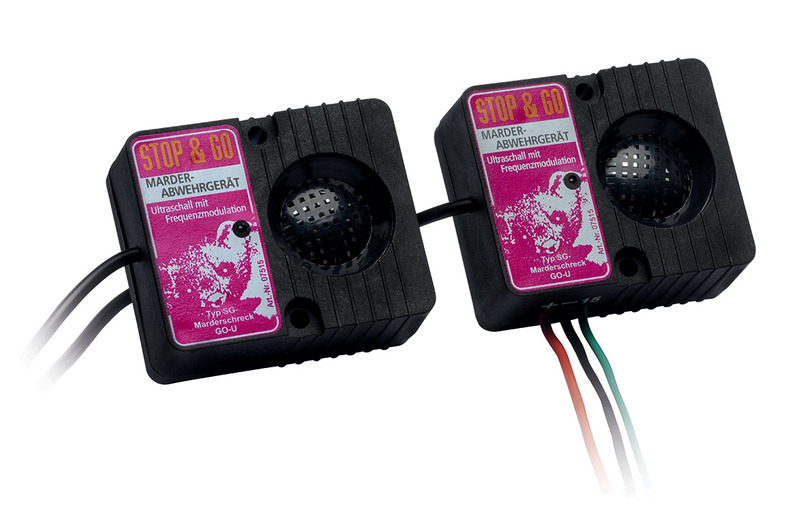 Marder-Stop&Go L Ultrasonik