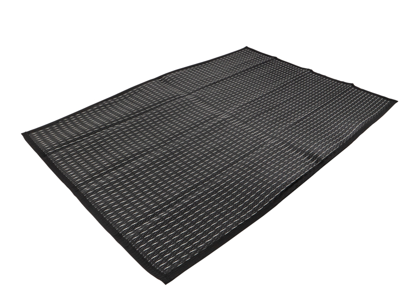 Çadır Halısı CLOUD 2,5x3m Siyah