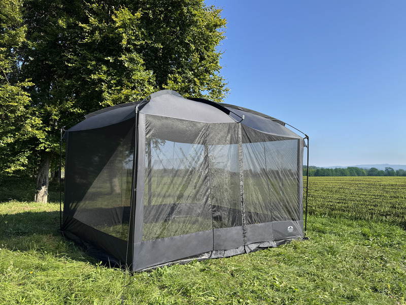 Pavillon Mesh FALERNA sineklikli çardak