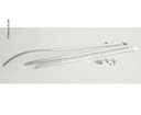 Dachauf.Stg.ge.210-275,AL alüminyum çatı dikme direği 210-275 cm