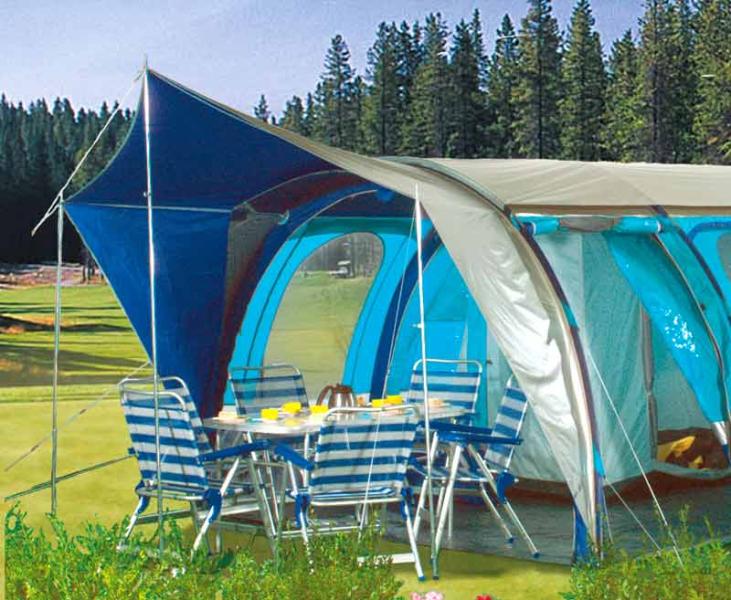 Thermodachset Tourmob.6XL Tourmobil 6XL termal çatı seti