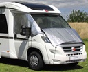 Außen-Isoliermatte Duc.82 Ducato 82 dış izolasyon matı