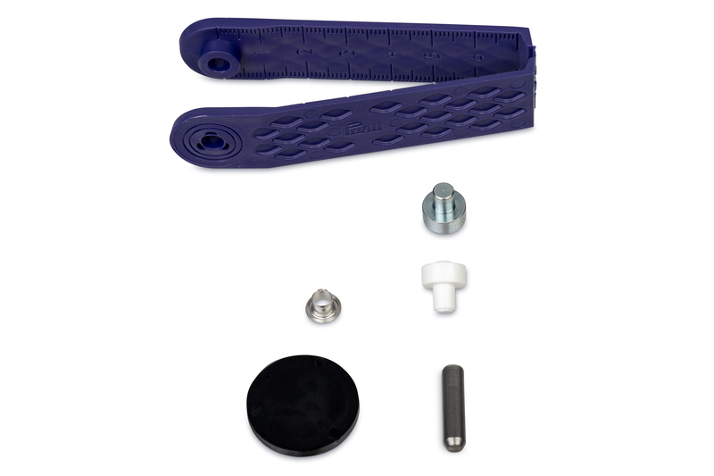 Ösen MS 4mm 50ST silberfa gümüş rengi pirinç kuşgözü 4 mm 50'li paket
