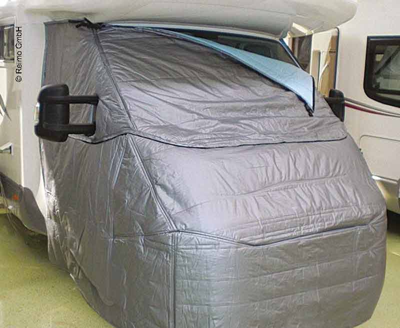 Termik Sürücü Perdesi Ducato >14