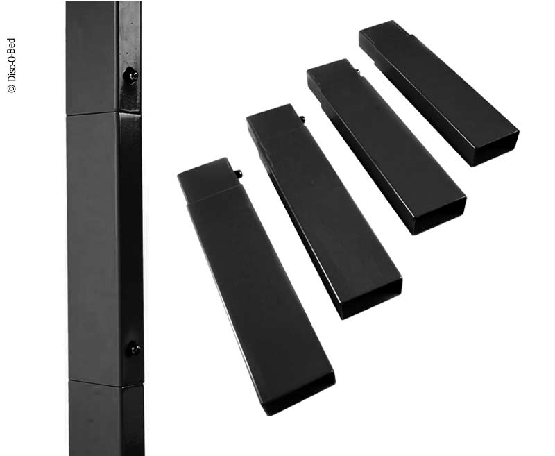 Disc-O-Bed Ayak Uzatması