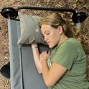 Disc-O-Bed Yastık Gri