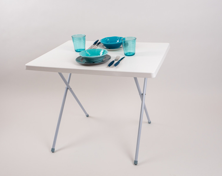 Campingtisch Eva 80x60x62