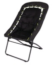 BUNGEE Klappstuhl schwarz