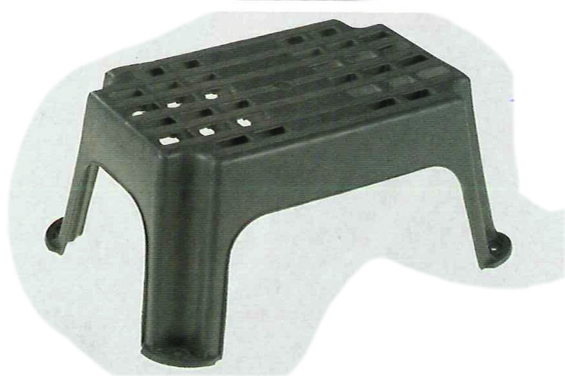 Plastik Basamak Büyük 41x26x22 cm