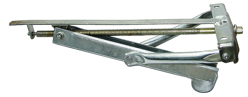 Üniversal Krikolu Destek Ayağı 480mm