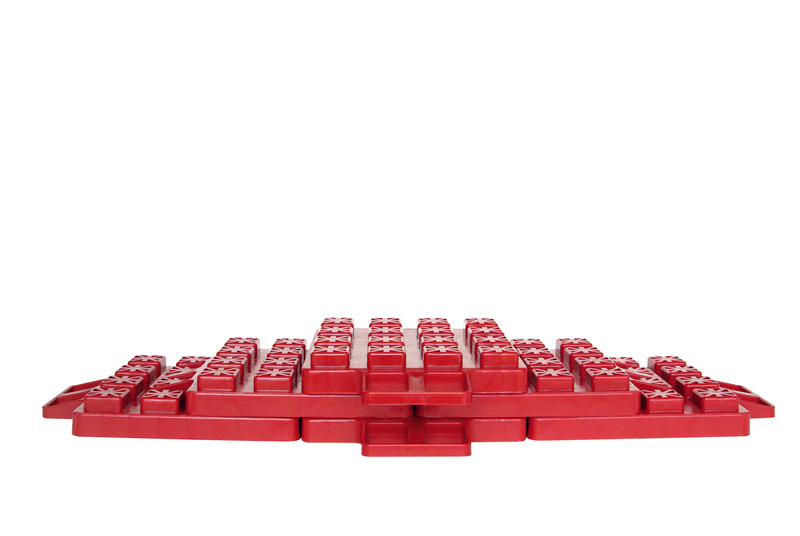 Çok Amaçlı Takoz Pedi 10'lu Set
