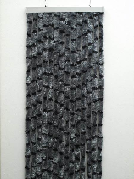 Peluş Kapı Perdesi 56x205