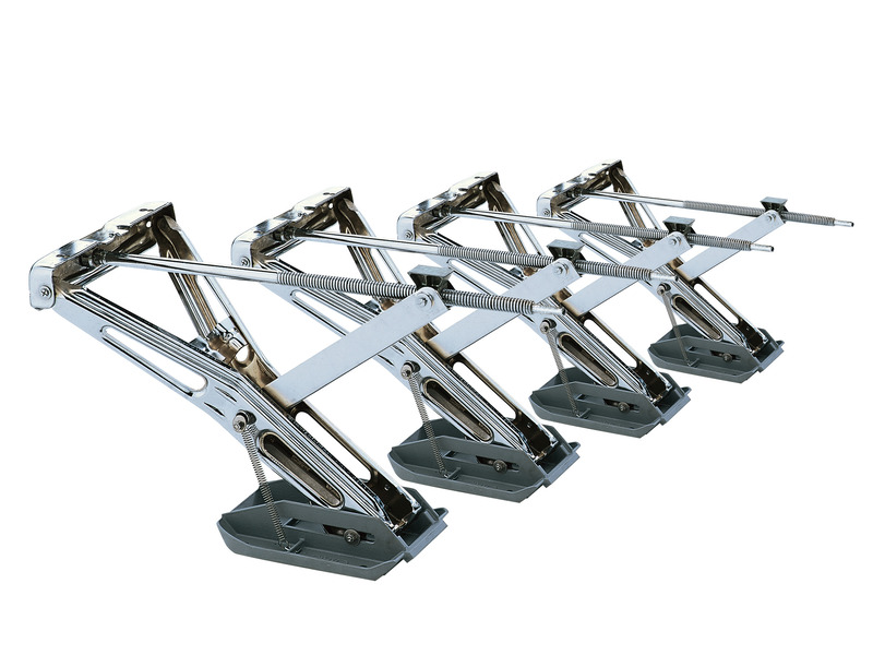 ALKO Stabilform Big-Foot 4 Adet