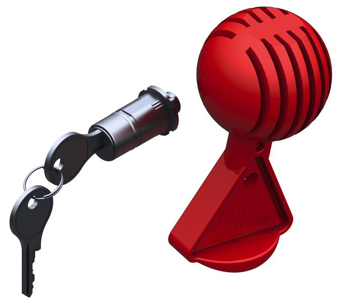 Kilitli ALKO Safety-Ball