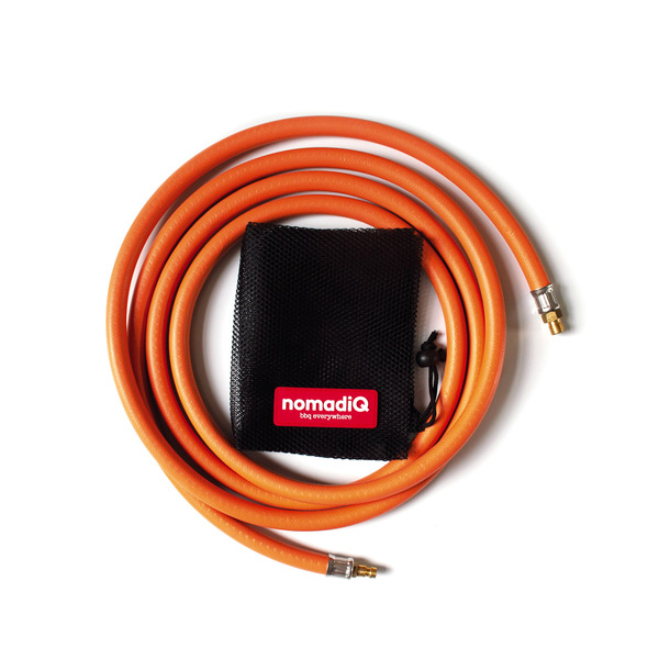 NomadiQ Gaz Hortumu 3m 30mbar