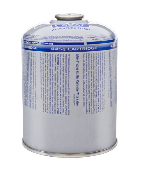 Vidalı Gaz Kartuşu 450g