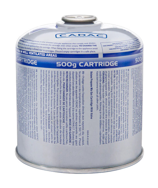 Vidalı Gaz Kartuşu 500g