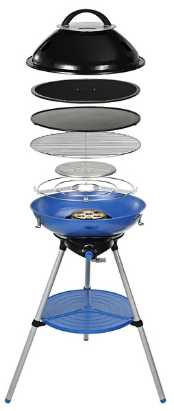 Party Grill 600,Piezozünd