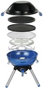 Party Grill 400R, Piezo