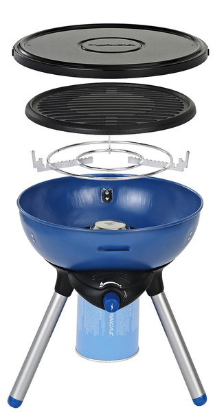 Party Grill 200,Piezozünd