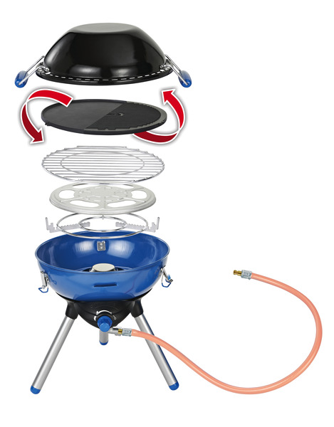 Party Grill 400 Caravan C