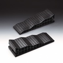 2 Stufenkeile b.4000kg/Ac
