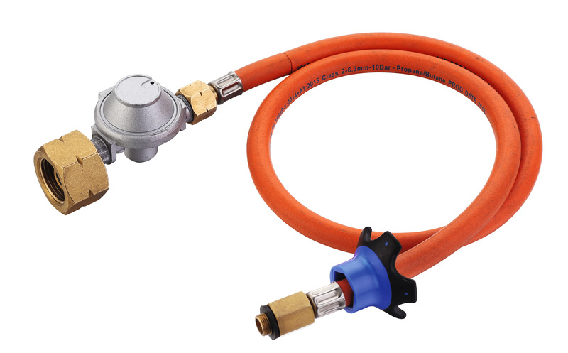 CADAC HP Regler