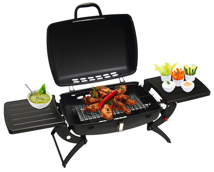 MALIBU Gazlı Mangal 50 mbar