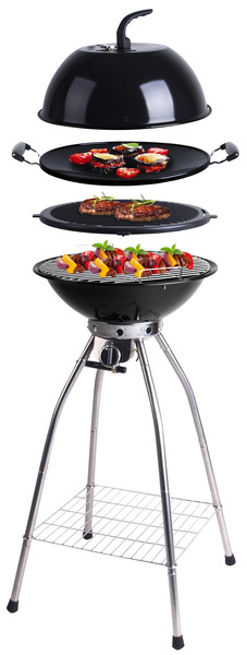 Woki Gazlı Mangal Seti 50 mbar