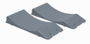 Fiamma WheelSaver Gri 2'li Set