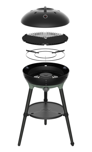 Carry Chef 50 BBQ Gazlı Mangal 30 mbar