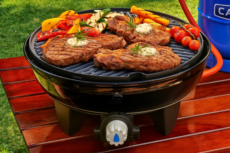 Cadac Grillo Chef 40 BBQ 50 mbar mangal
