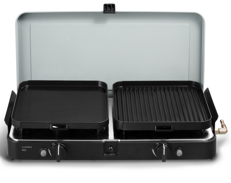 Cadac 2-Cook 3 Pro Deluxe 50 mbar ocak