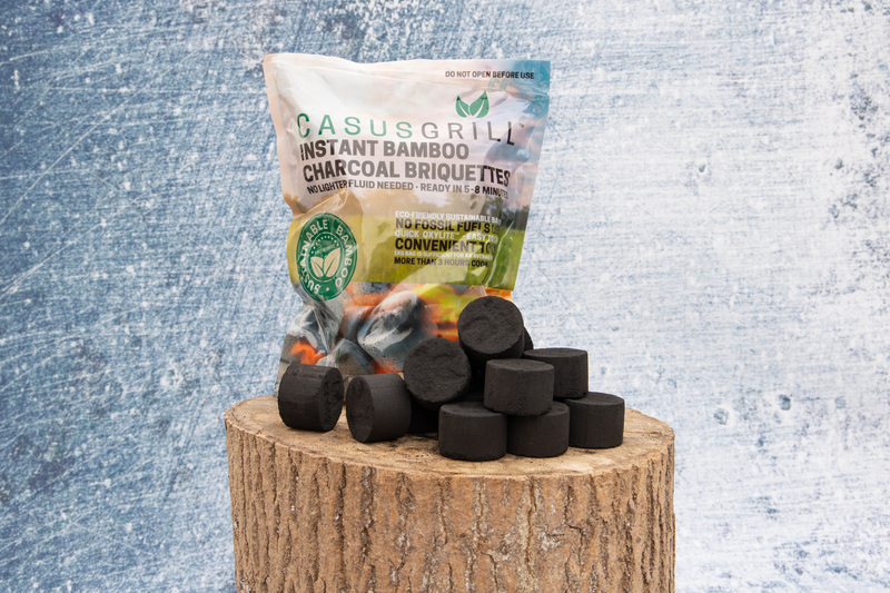 CASUS Bambu Kömürü 1 kg